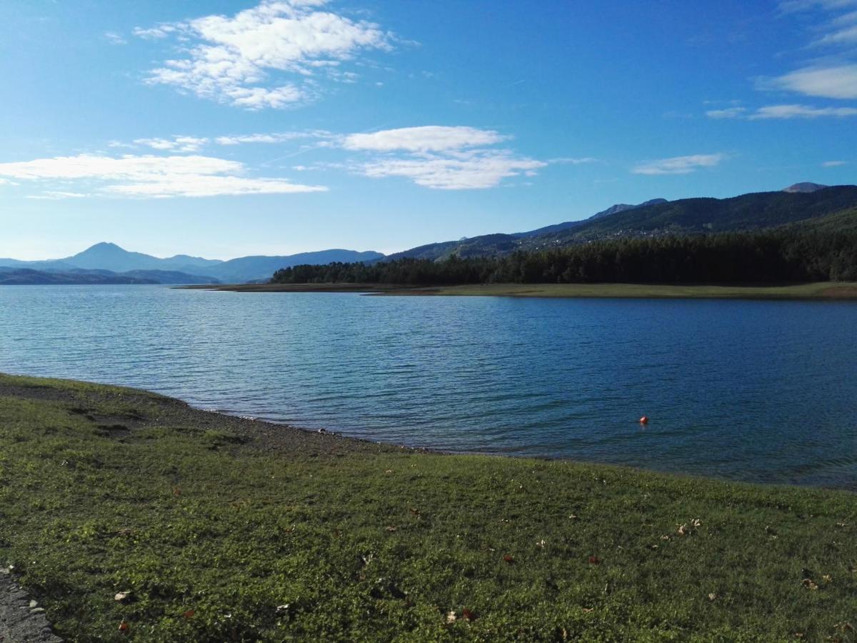 Cosy Lake House, Μια Ανάσα Πριν Τη Λίμνη Kalívia Zewnętrze zdjęcie