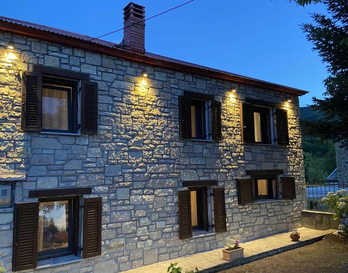 Cosy Lake House, Μια Ανάσα Πριν Τη Λίμνη Kalívia Zewnętrze zdjęcie