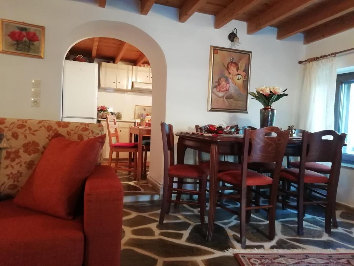 Cosy Lake House, Μια Ανάσα Πριν Τη Λίμνη Kalívia Zewnętrze zdjęcie