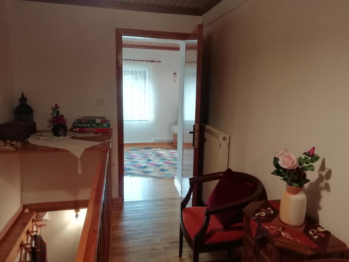 Cosy Lake House, Μια Ανάσα Πριν Τη Λίμνη Kalívia Zewnętrze zdjęcie