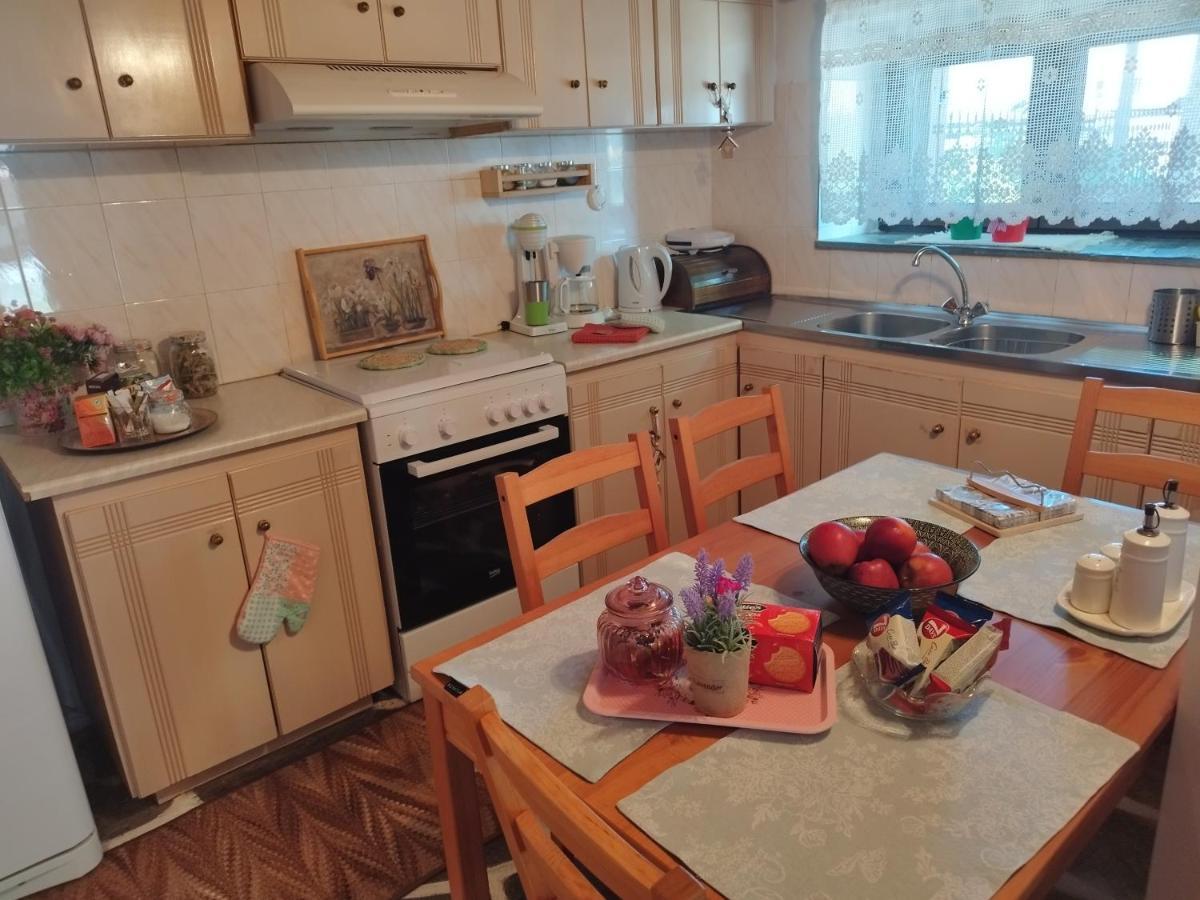 Cosy Lake House, Μια Ανάσα Πριν Τη Λίμνη Kalívia Zewnętrze zdjęcie