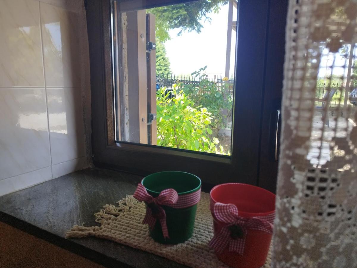 Cosy Lake House, Μια Ανάσα Πριν Τη Λίμνη Kalívia Zewnętrze zdjęcie