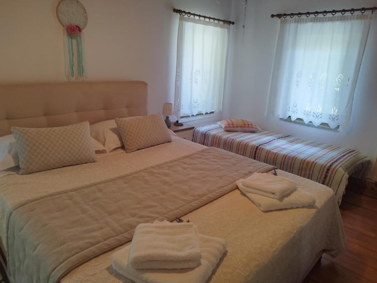 Cosy Lake House, Μια Ανάσα Πριν Τη Λίμνη Kalívia Zewnętrze zdjęcie