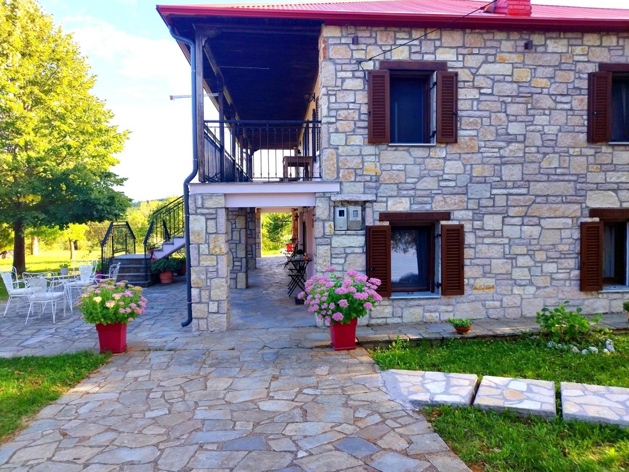 Cosy Lake House, Μια Ανάσα Πριν Τη Λίμνη Kalívia Zewnętrze zdjęcie