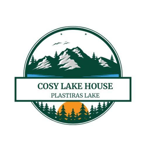 Cosy Lake House, Μια Ανάσα Πριν Τη Λίμνη Kalívia Zewnętrze zdjęcie