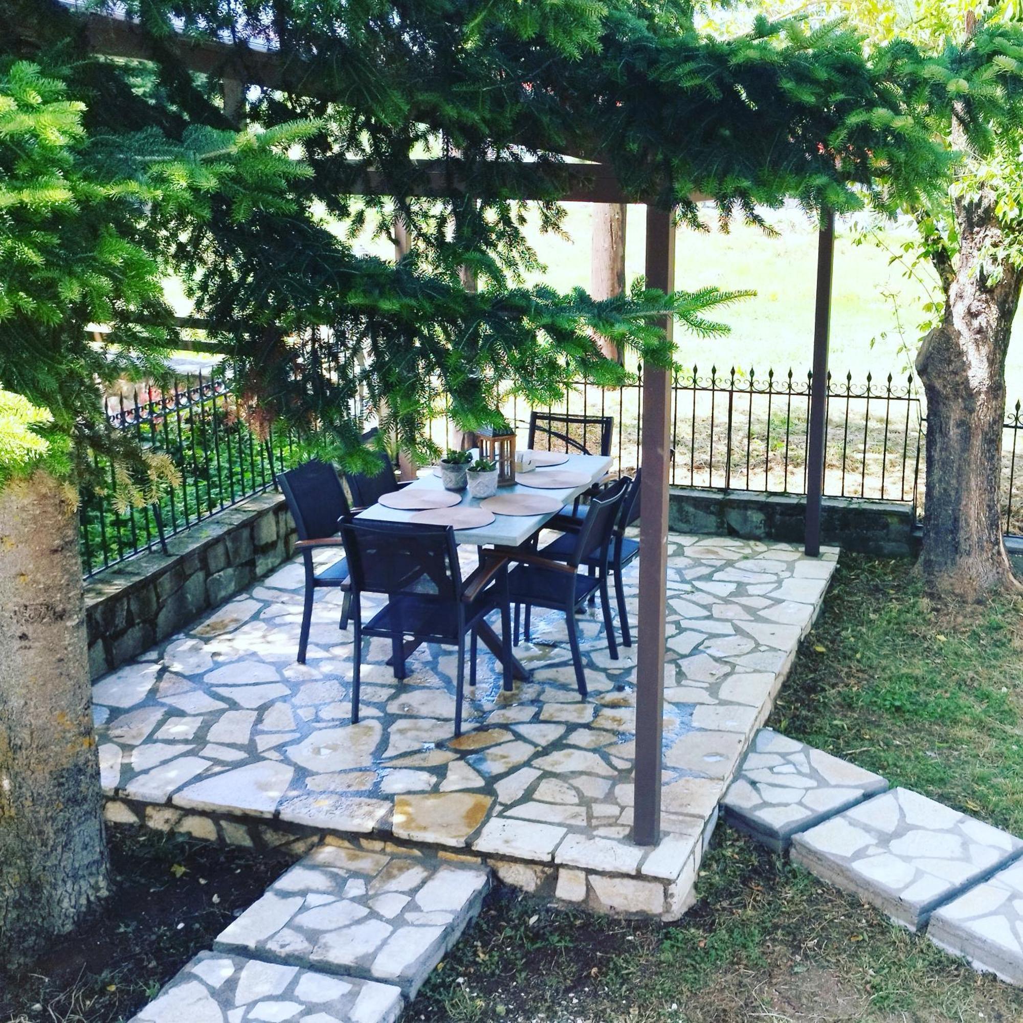 Cosy Lake House, Μια Ανάσα Πριν Τη Λίμνη Kalívia Zewnętrze zdjęcie