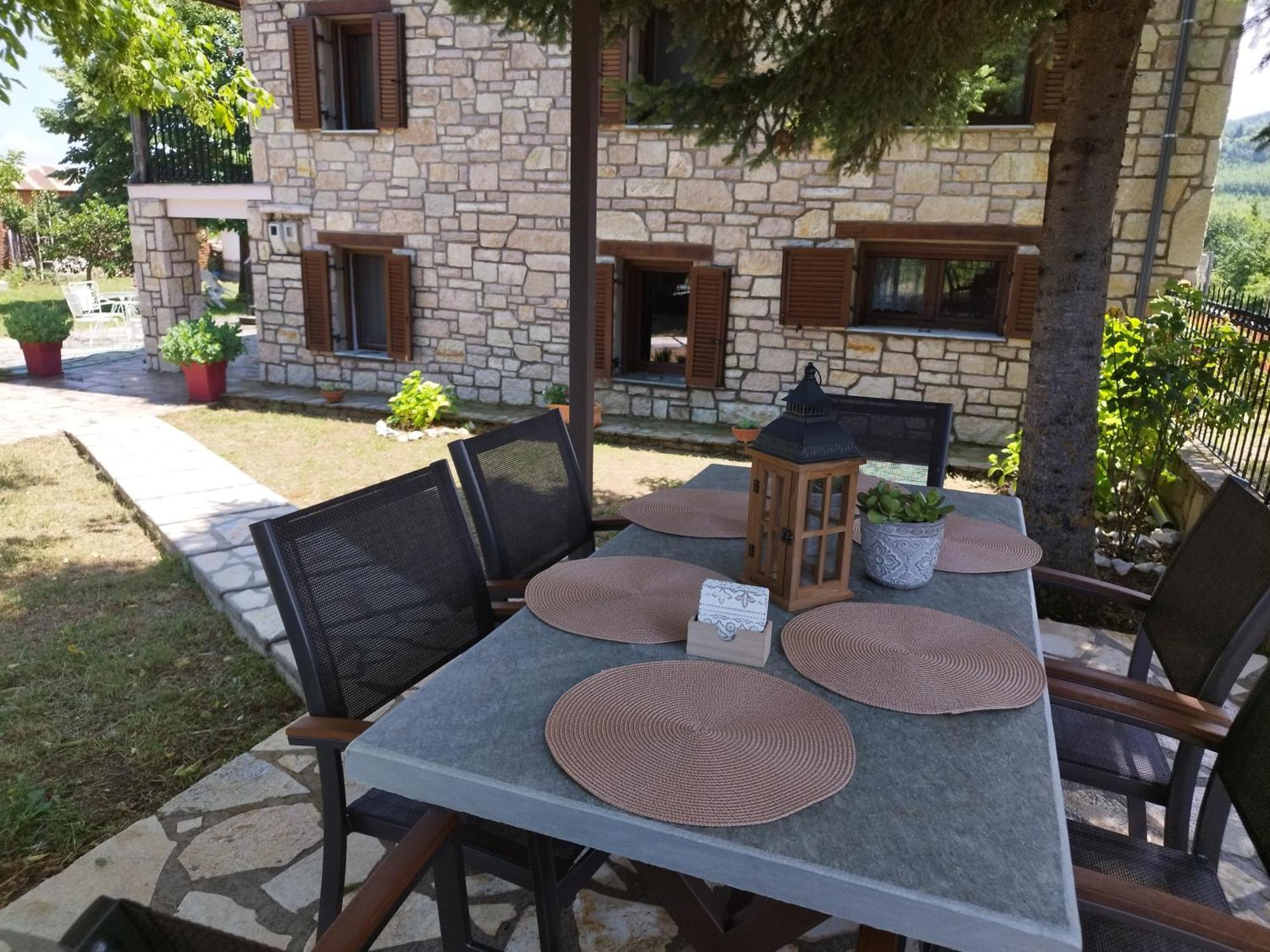 Cosy Lake House, Μια Ανάσα Πριν Τη Λίμνη Kalívia Zewnętrze zdjęcie