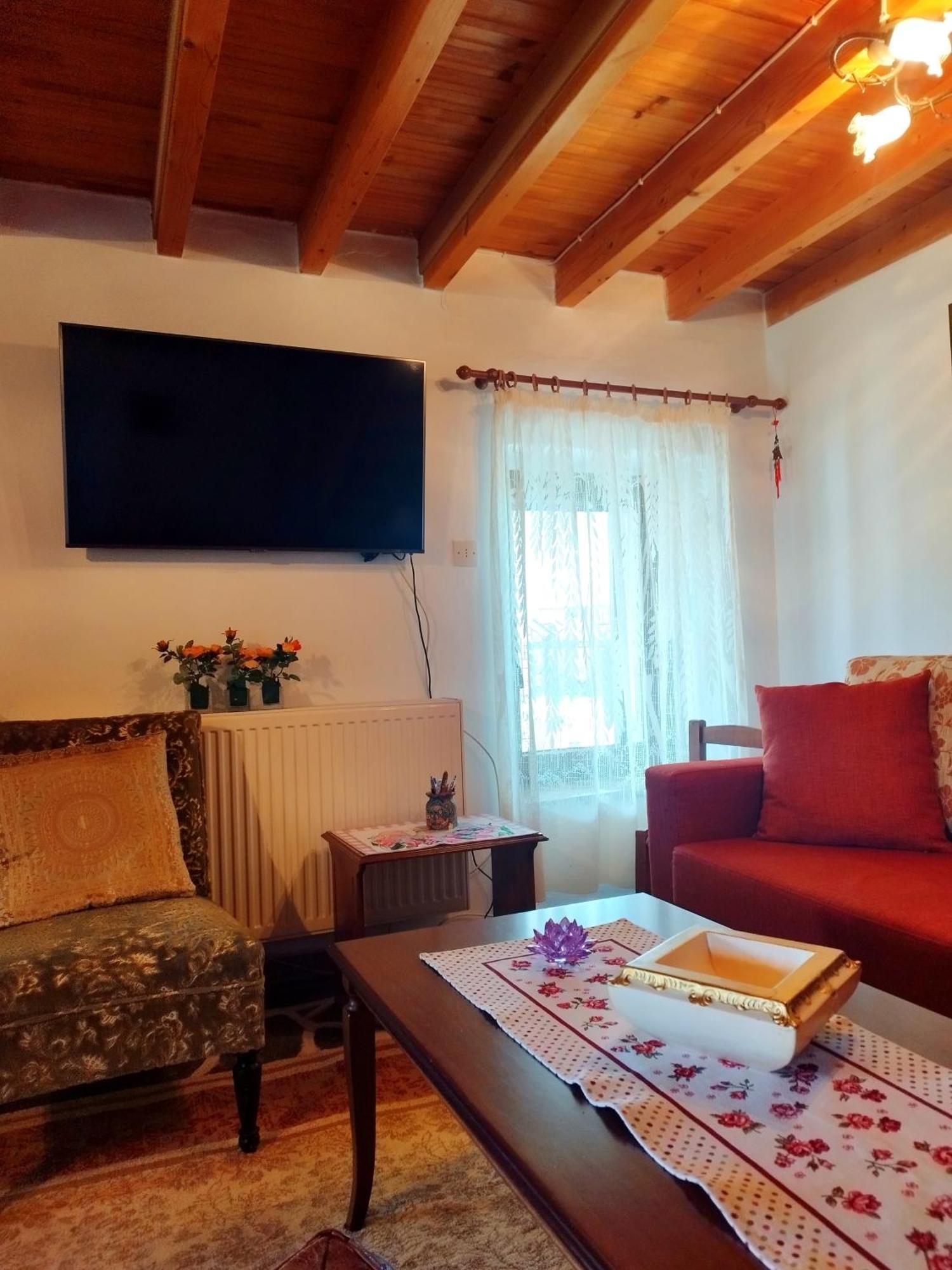 Cosy Lake House, Μια Ανάσα Πριν Τη Λίμνη Kalívia Zewnętrze zdjęcie