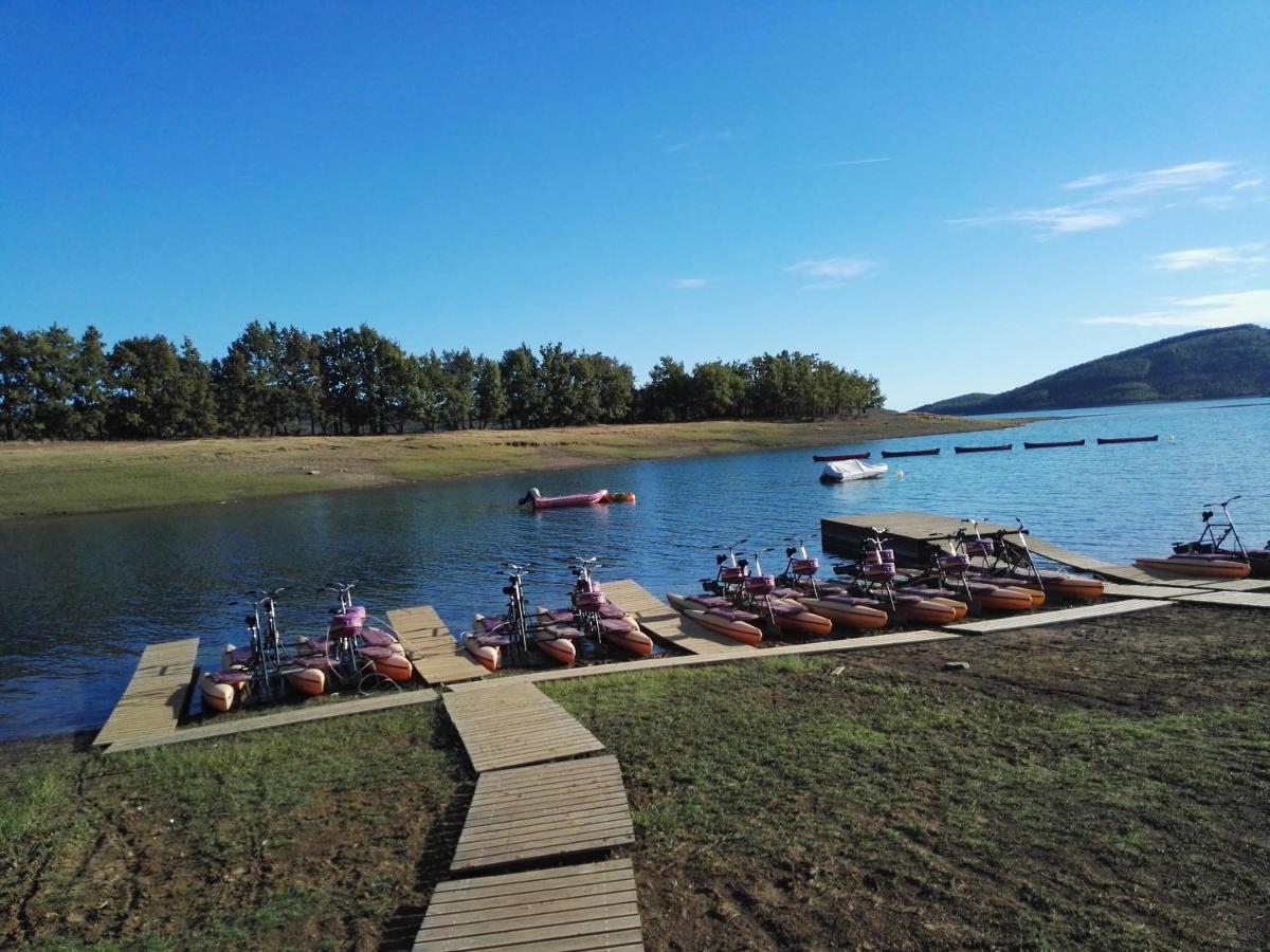 Cosy Lake House, Μια Ανάσα Πριν Τη Λίμνη Kalívia Zewnętrze zdjęcie